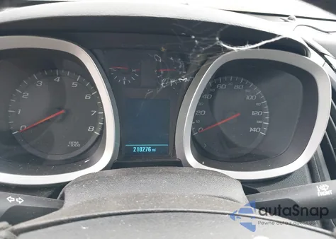 2014 Chevrolet Equinox 1Lt из США, поврежденный, VIN 2GNALBEK9E1146725